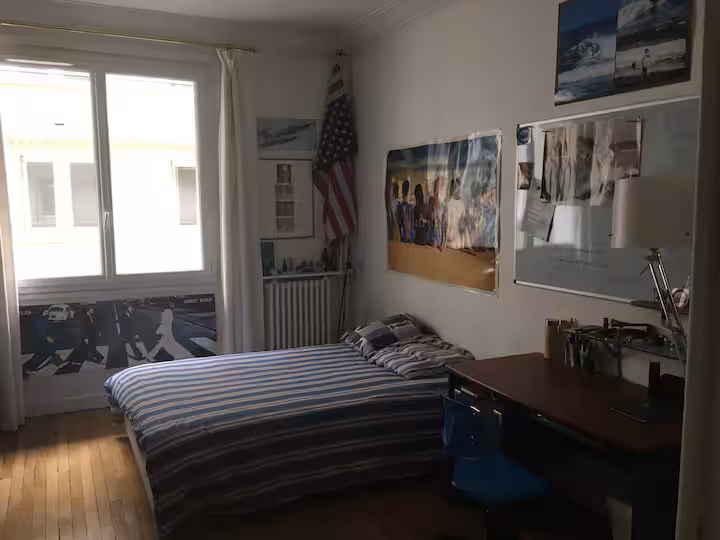 Tuisverblyf Neuilly-sur-Seine 472143