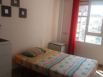 Roomlala | Groot en sonnige kamer #Centralbcn#