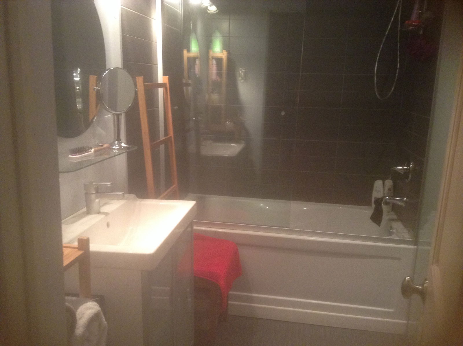 Tuisverblyf Montréal 112809