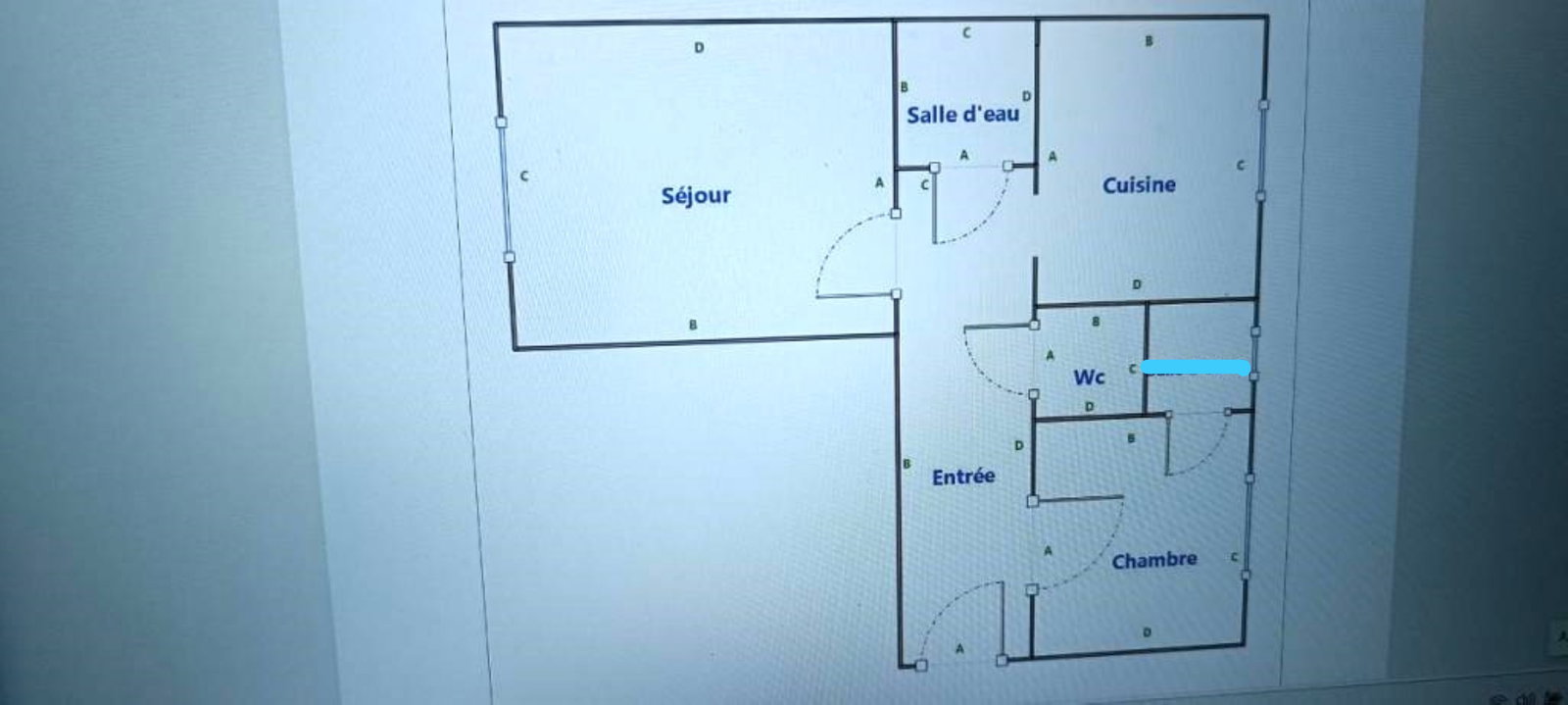 Colocatie Clichy 182297