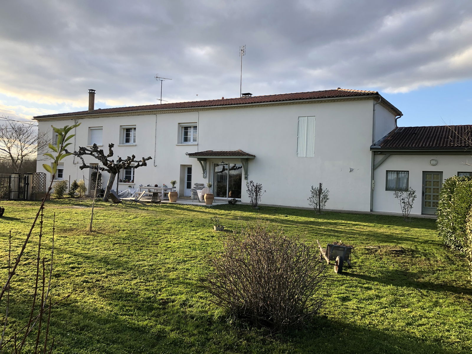 Tuisverblyf Saint-Maixant 454177