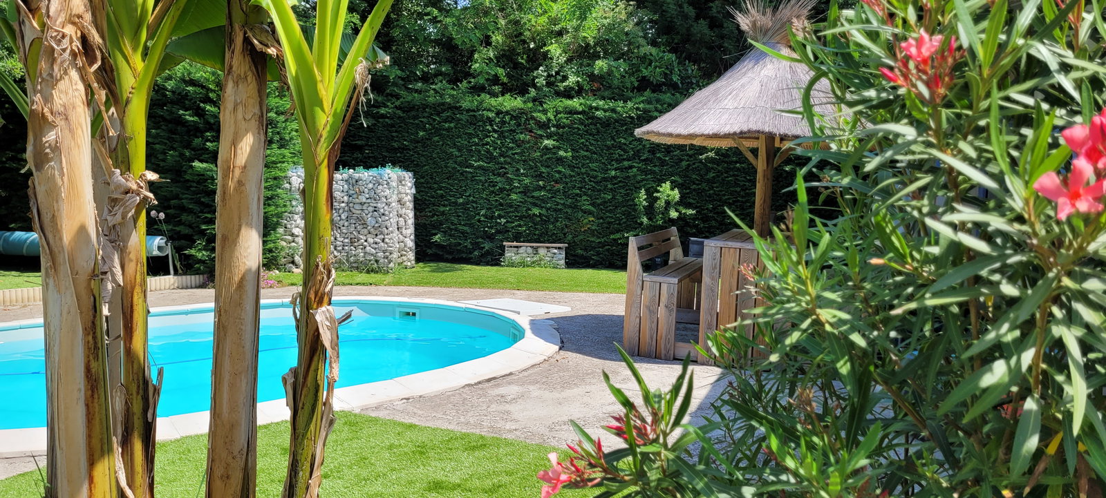 Gastekamers Le Fossat 449186