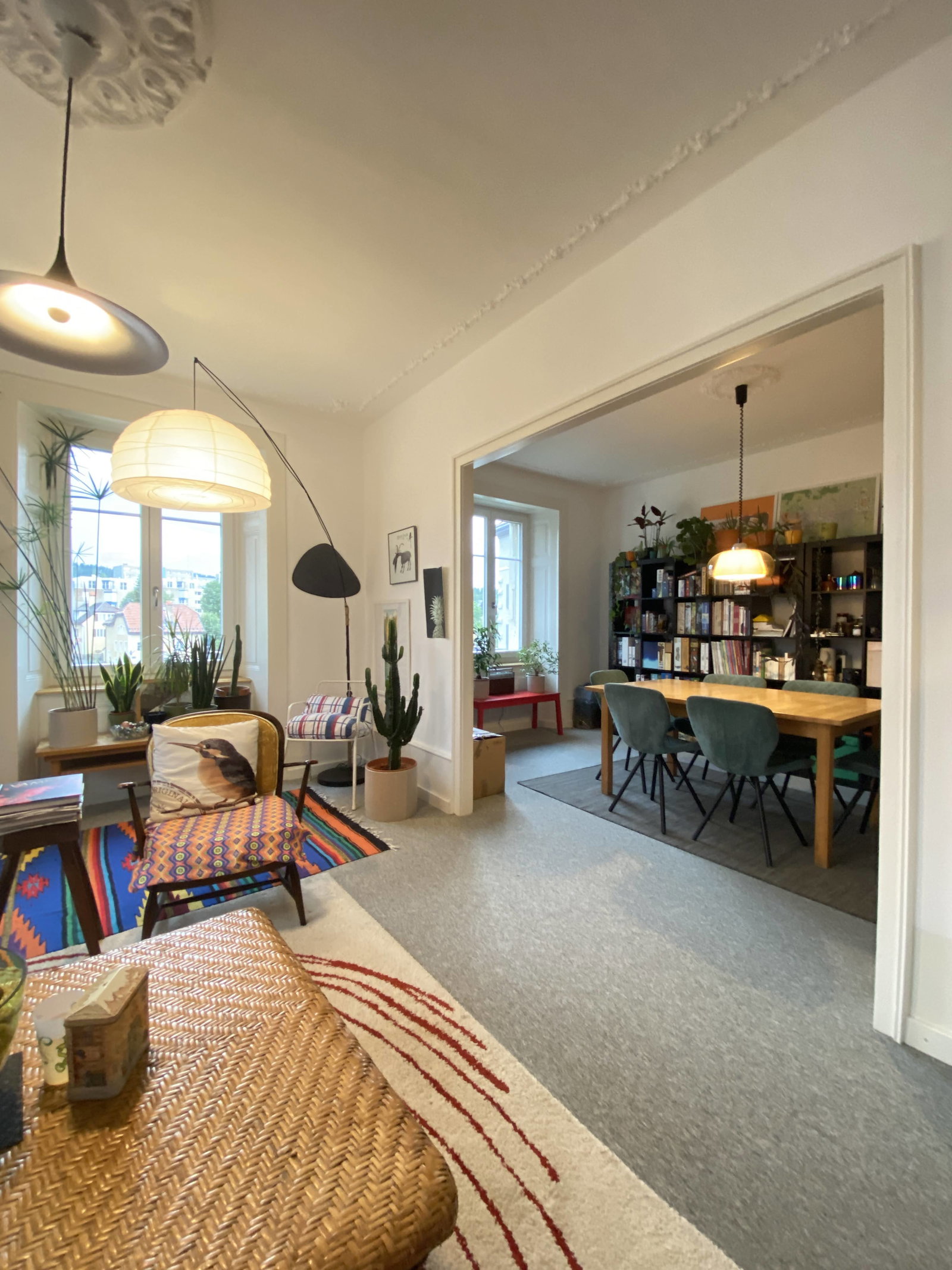 Gedeelde Woning La Chaux-de-Fonds 670862
