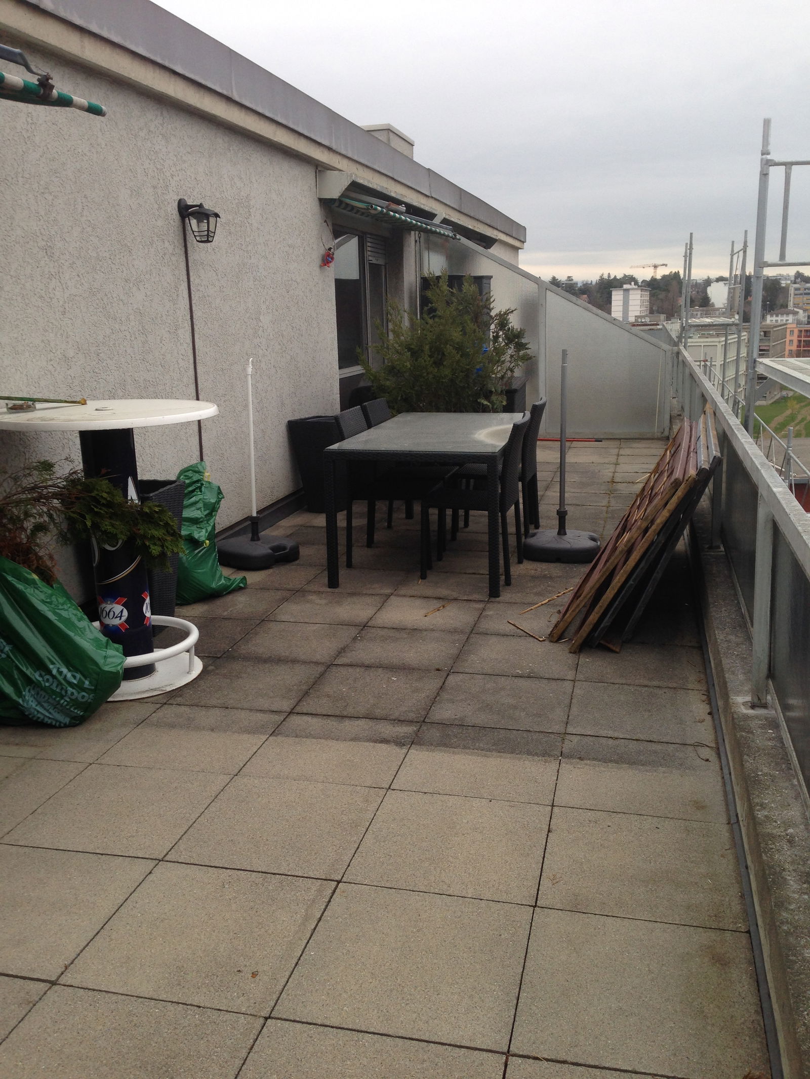 Tuisverblyf Vernier 100575