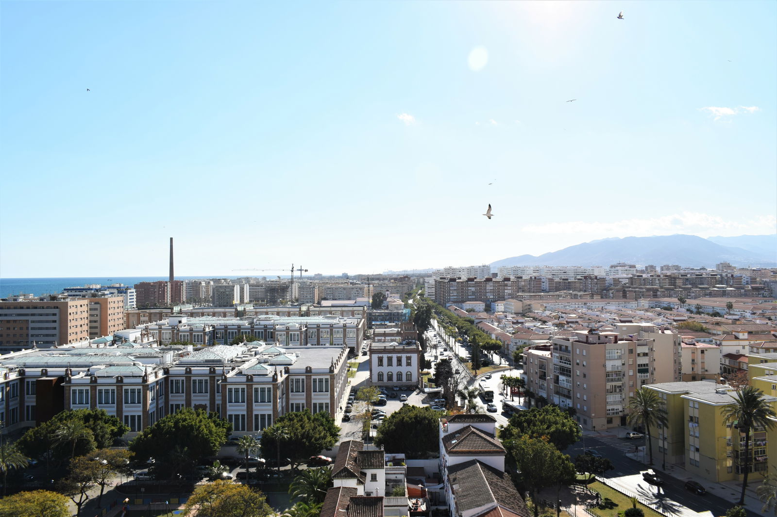 Tuisverblyf Málaga 195510