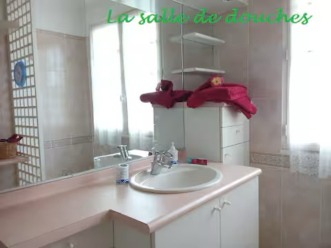 Homestay Saint-Nazaire 672502