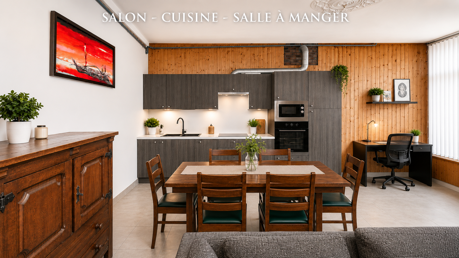 Gedeelde Woning Colfontaine 676572