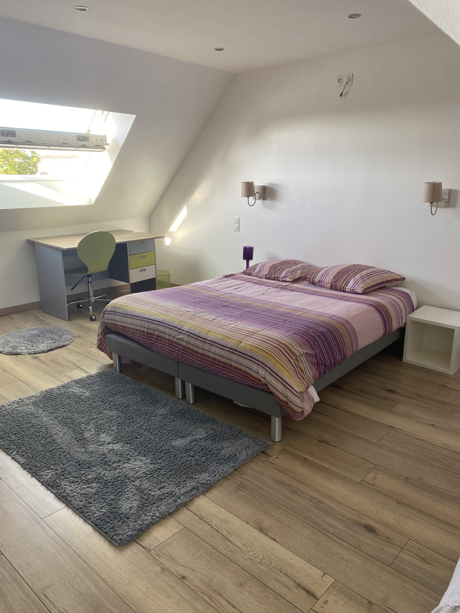 Homestay Mazé-Milon 676170
