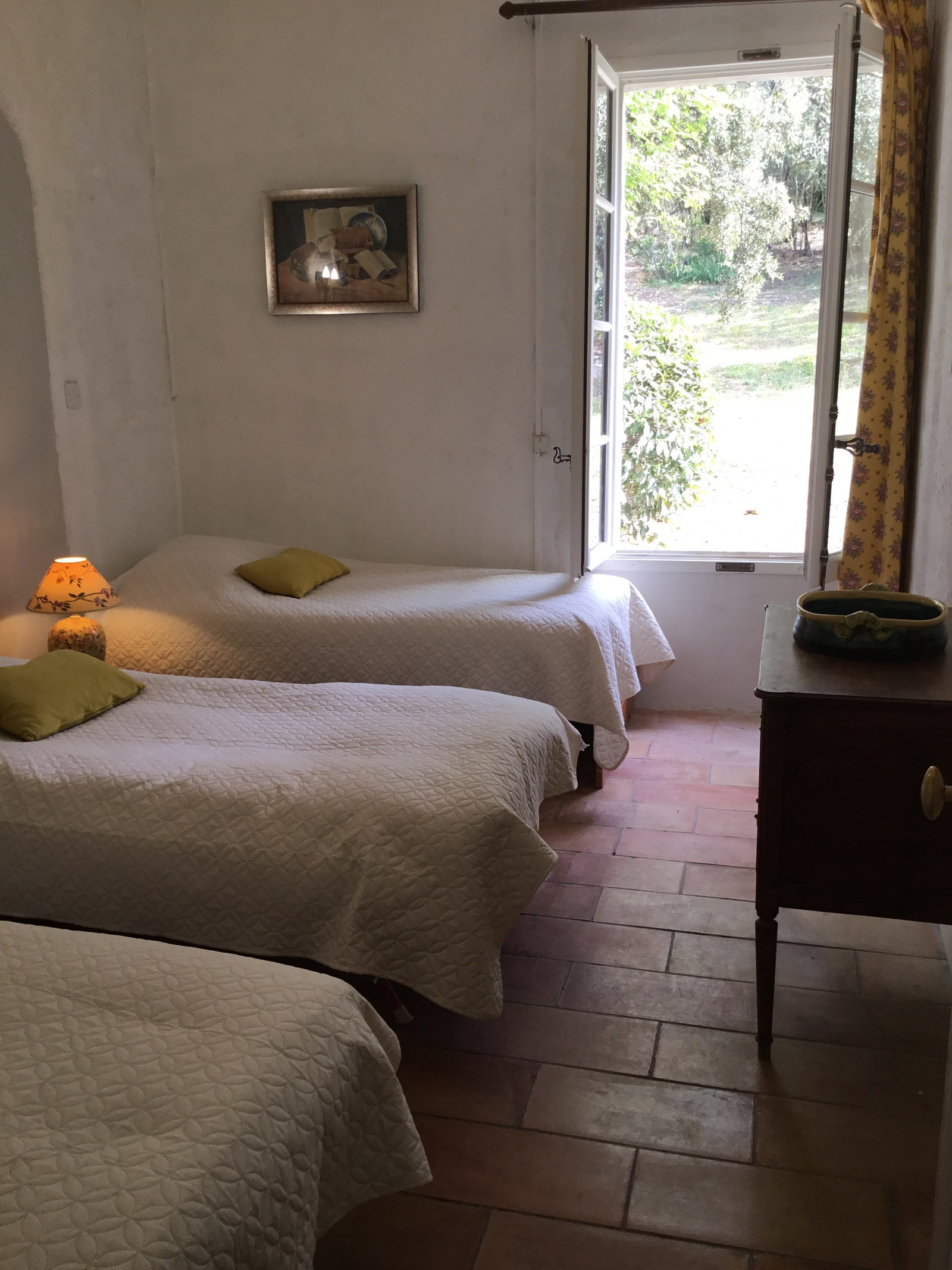 Gastekamers Les Angles 480916