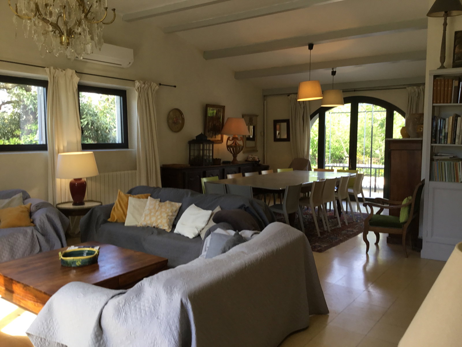 Gastekamers Les Angles 480916