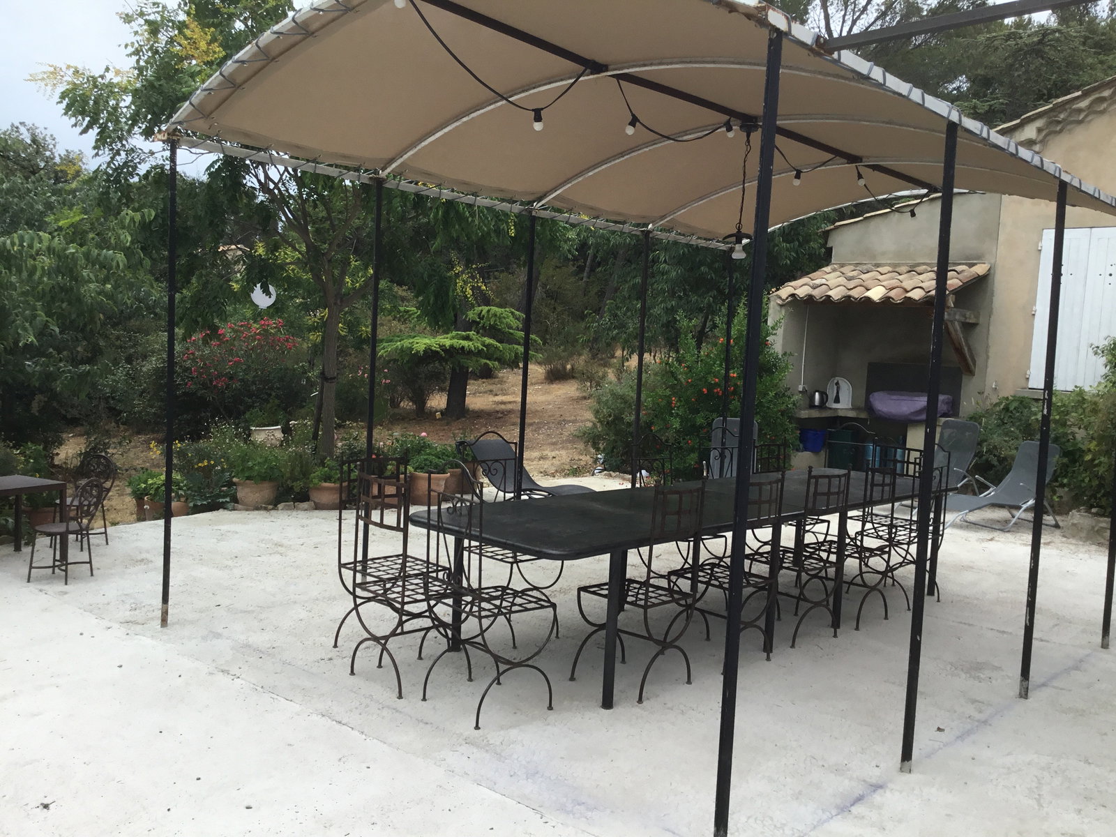 Gastekamers Les Angles 480916