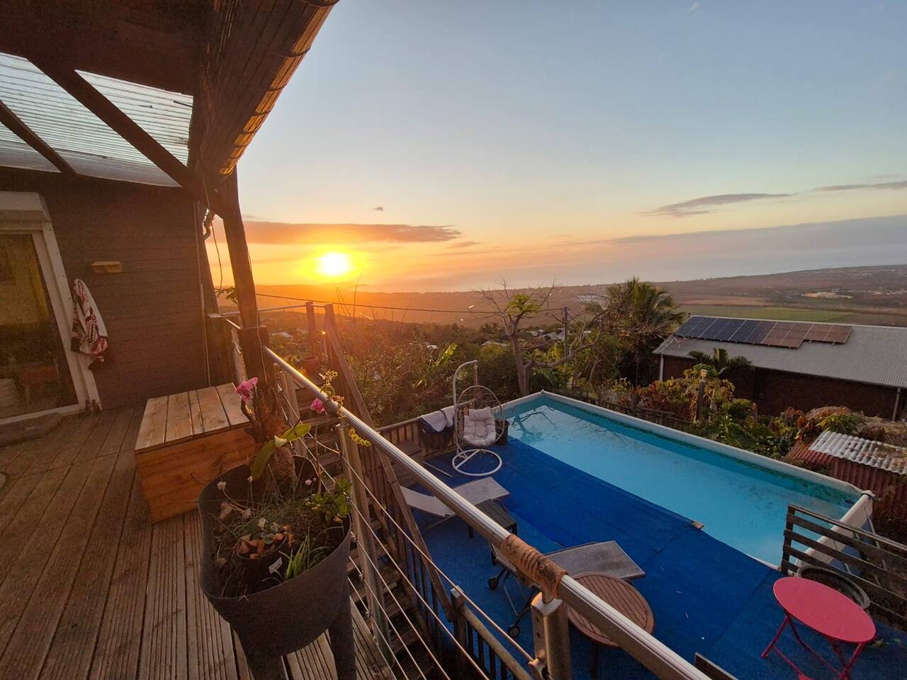 Tuisverblyf Saint-Paul 641210