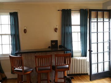 Roomlala | Groot slaapkamer East Ave W Balkon