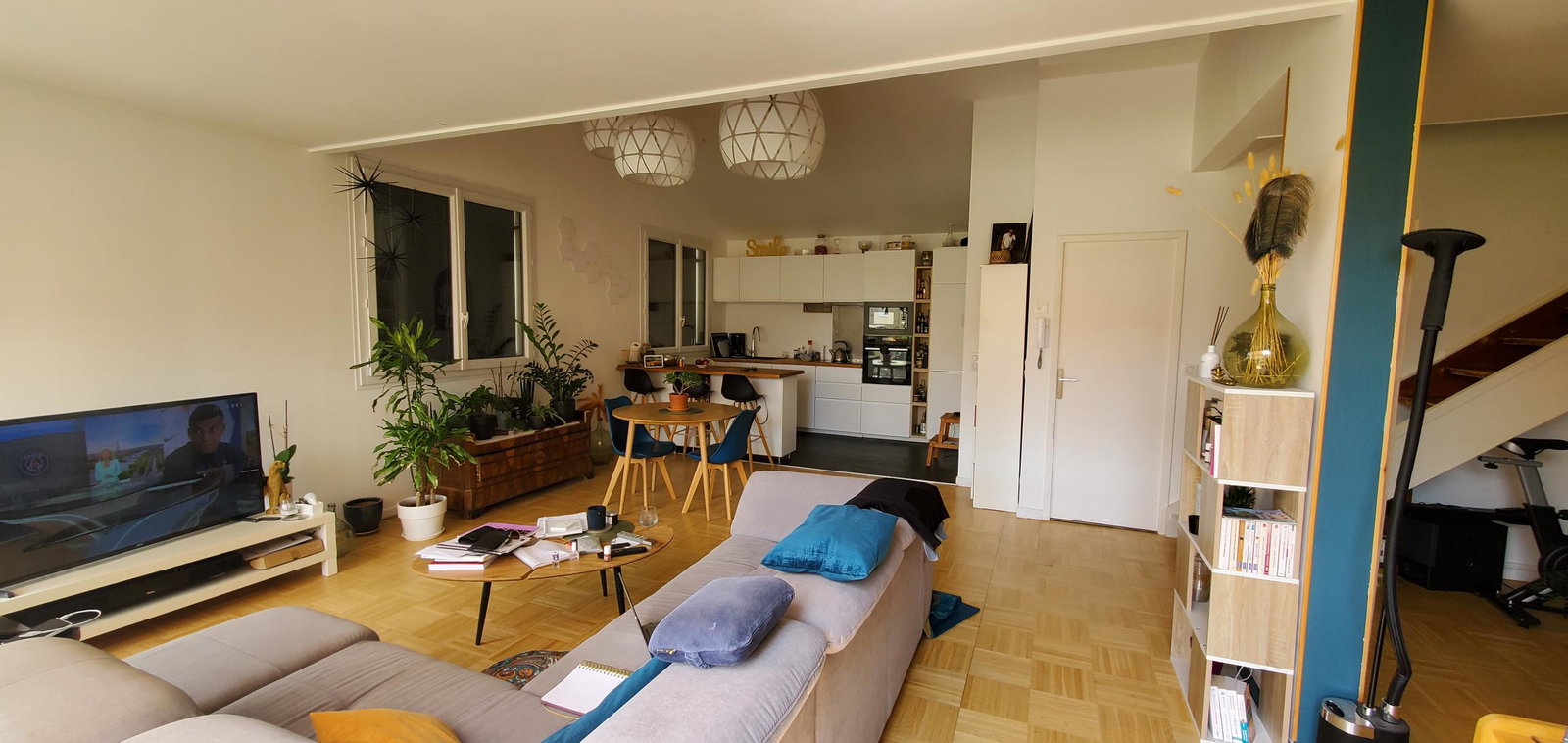 Tuisverblyf Lyon 525778