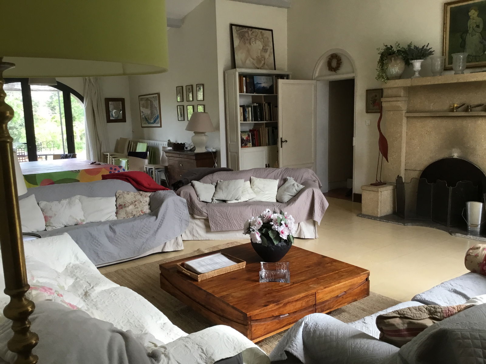 Gastenkamers Les Angles 480916