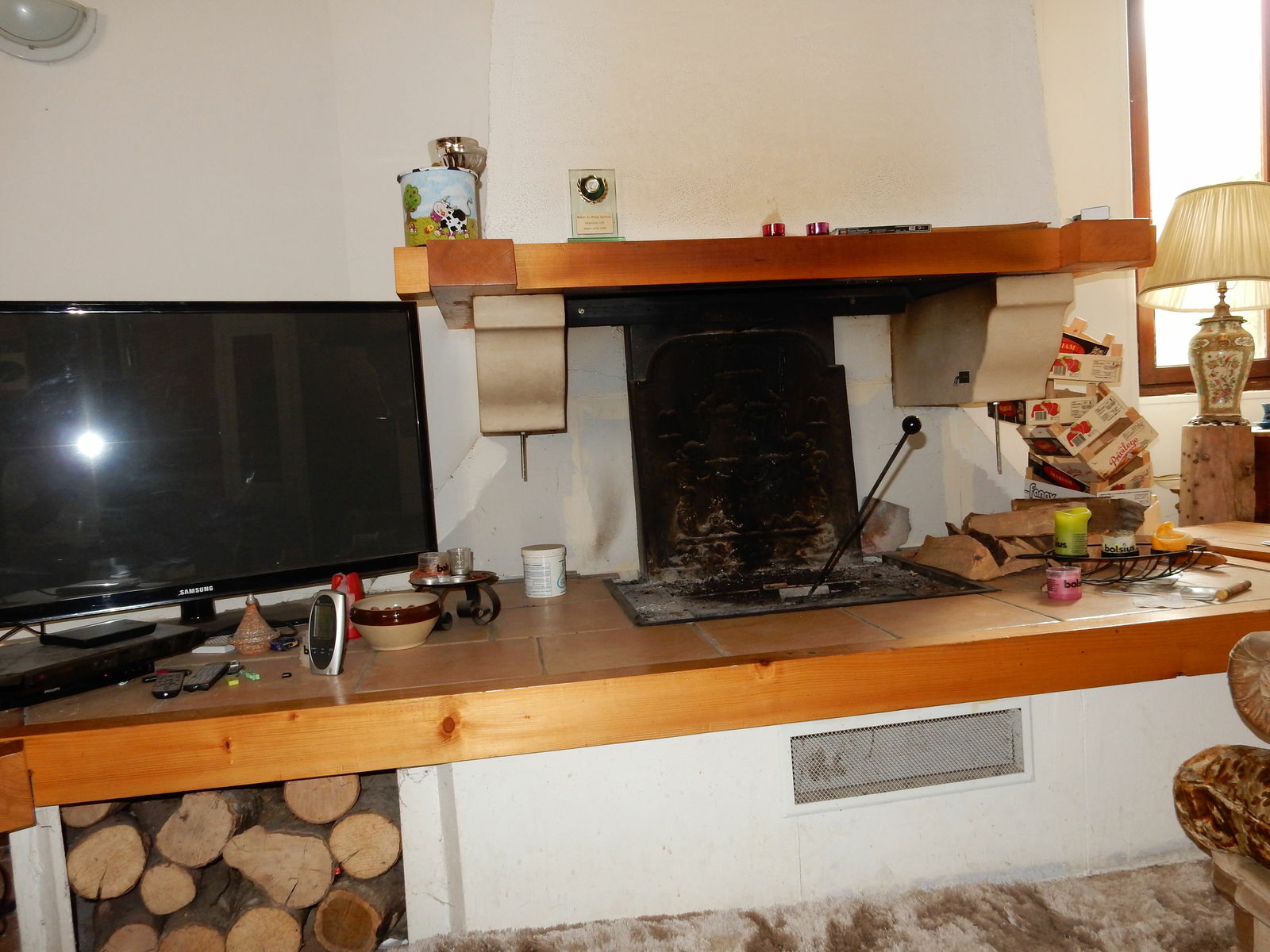 Colocatie Cousance 129140