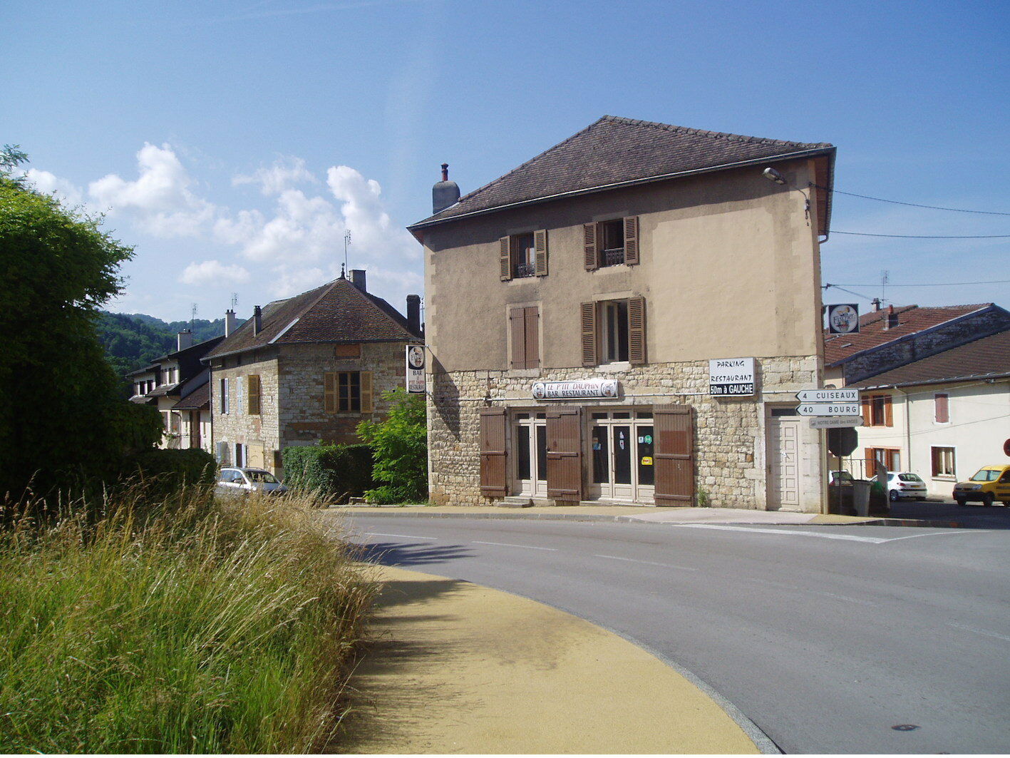 Colocatie Cousance 129140