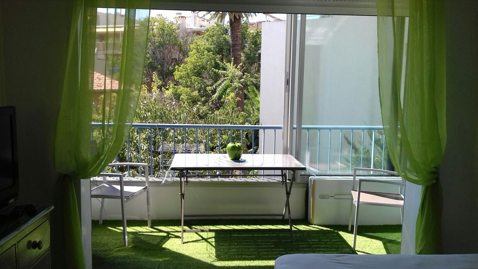 Unabhängiges Studio Antibes 246408