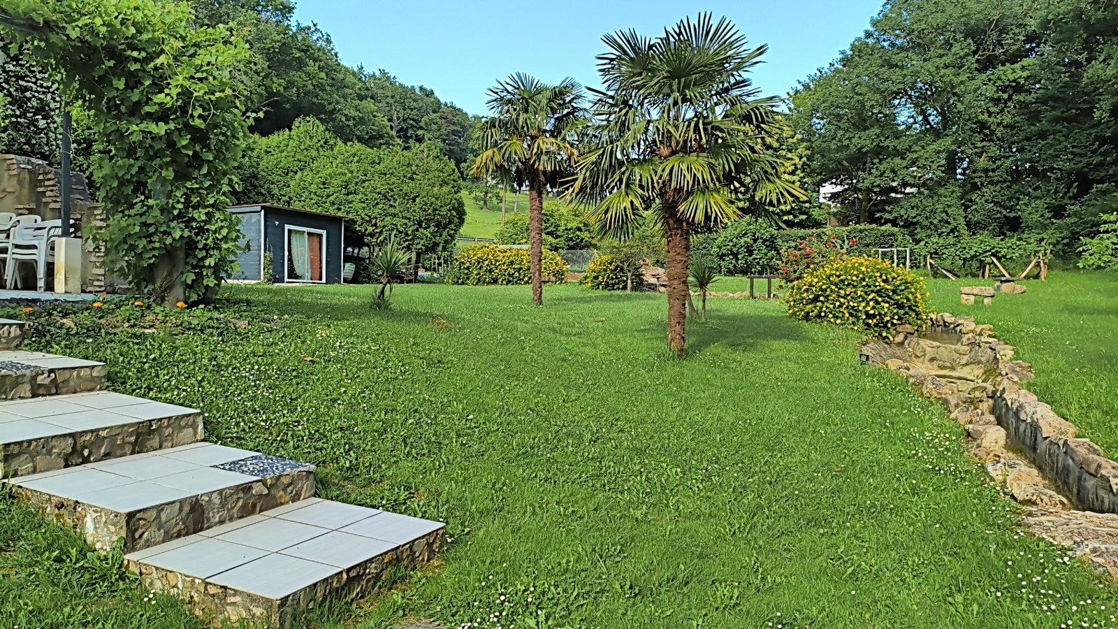 Ganzes Haus Lahonce 663004