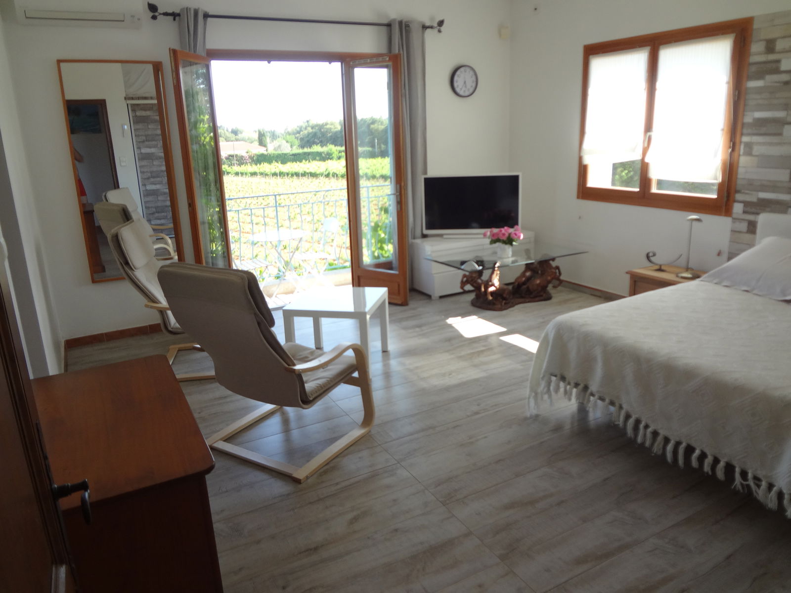 Unabhängiges Studio La Londe-les-Maures 52955