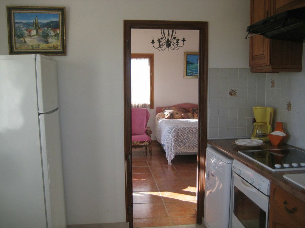 Unabhängiges Studio La Londe-les-Maures 52955