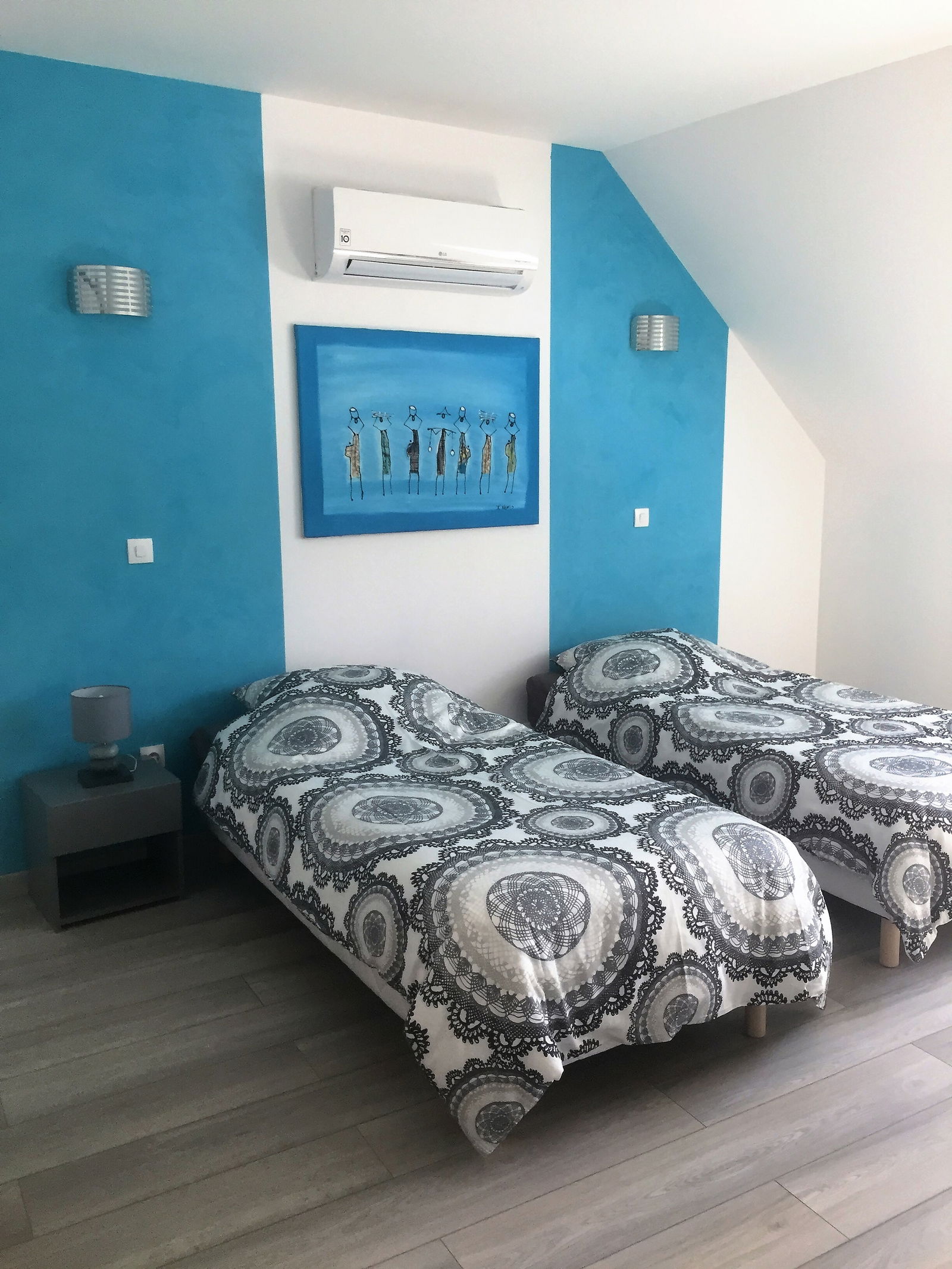 Gästezimmer La Roche-Morey 162434