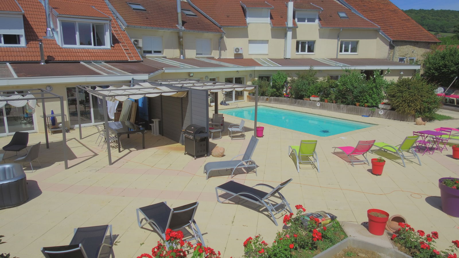 Gästezimmer La Roche-Morey 162434