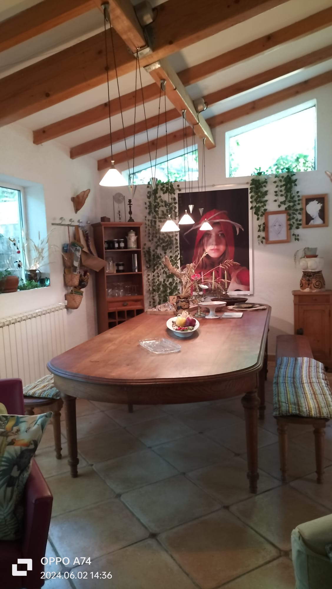 Gastfamilie Soubès 545485
