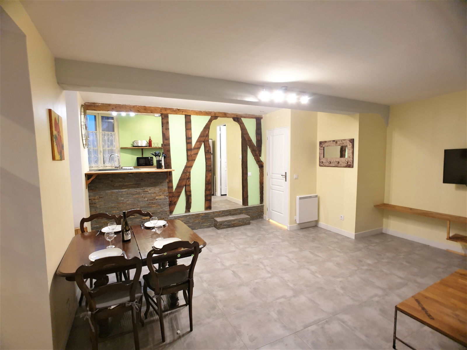 Unabhängiges Studio Pont-sur-Yonne 253589