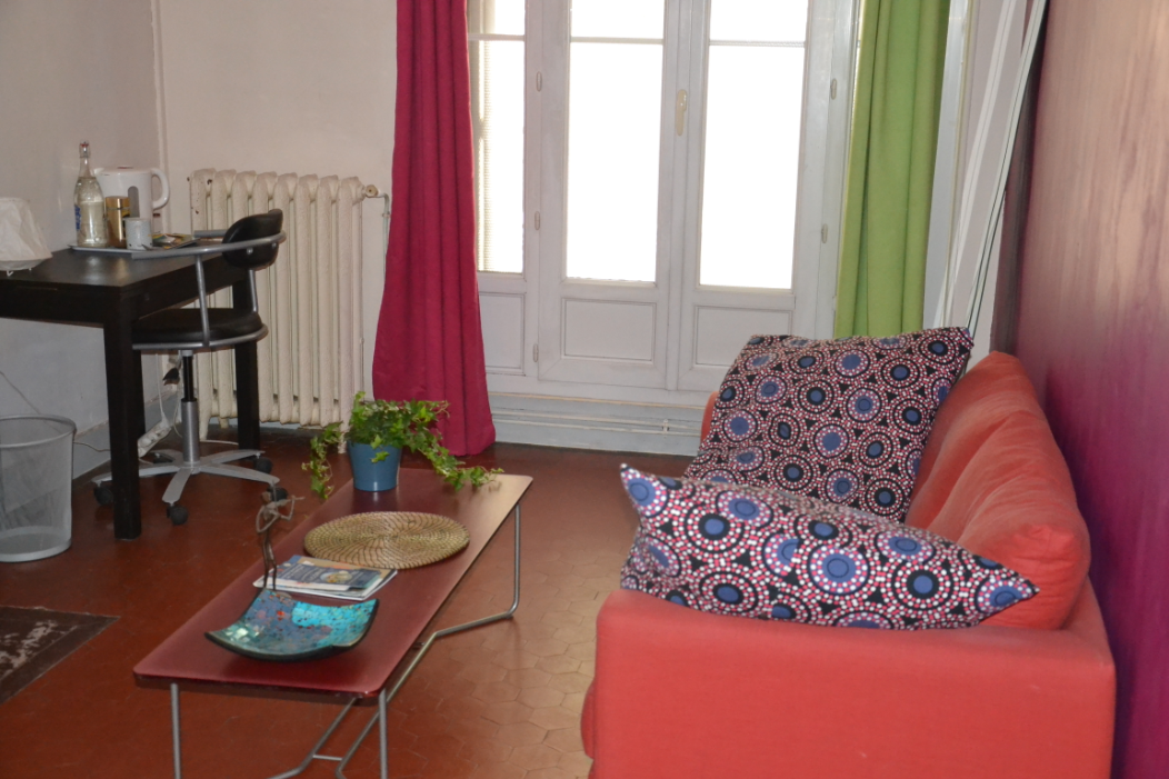 Gästezimmer Marseille 8073