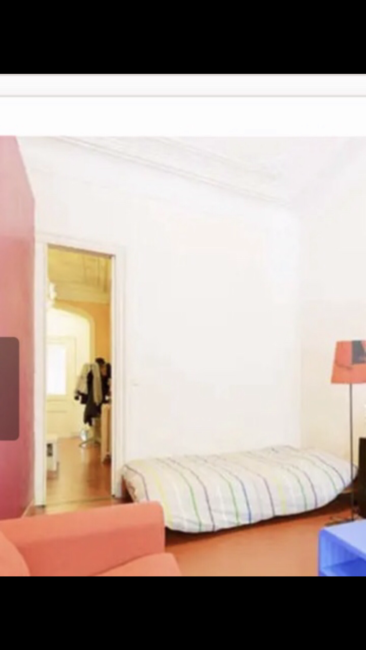 Gästezimmer Marseille 8073