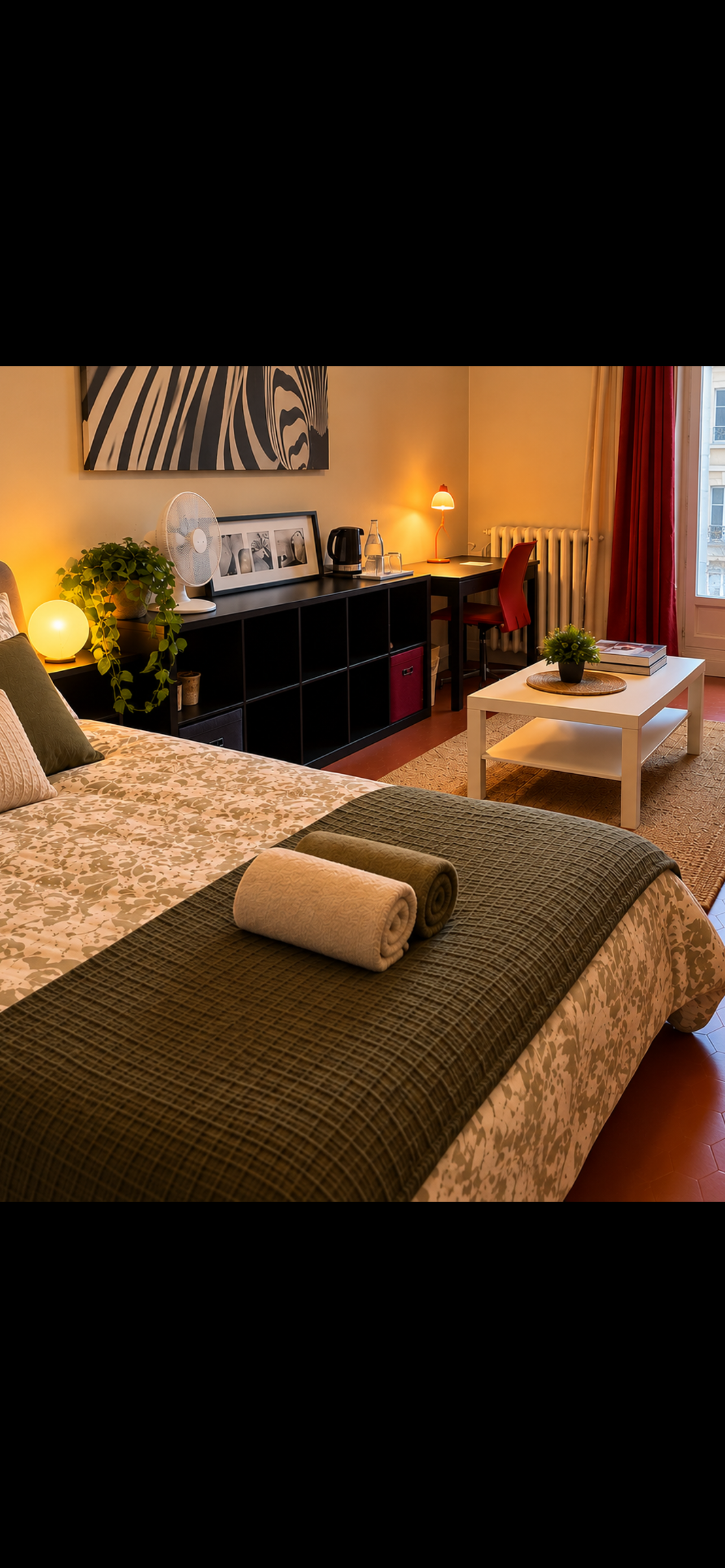 Gästezimmer Marseille 8073