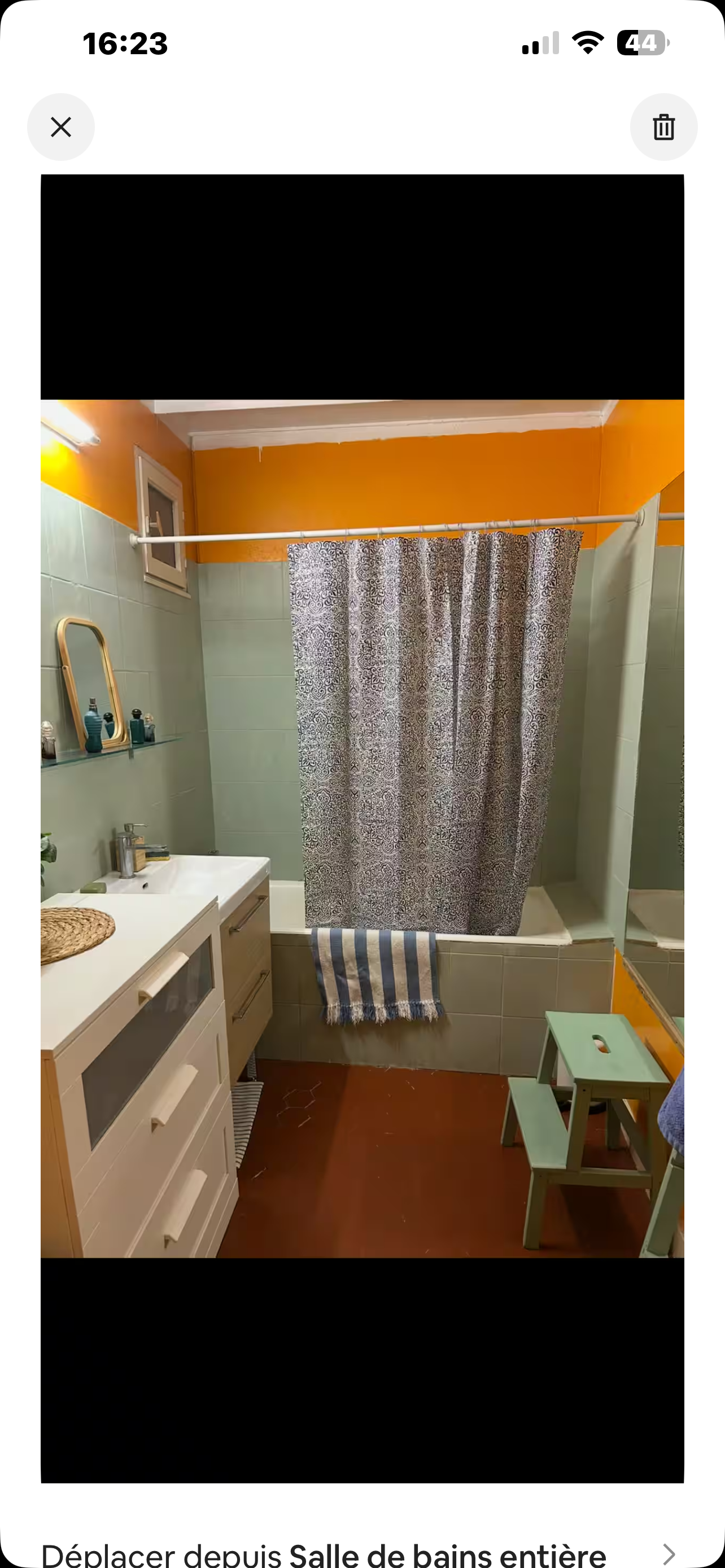 Gästezimmer Marseille 8073