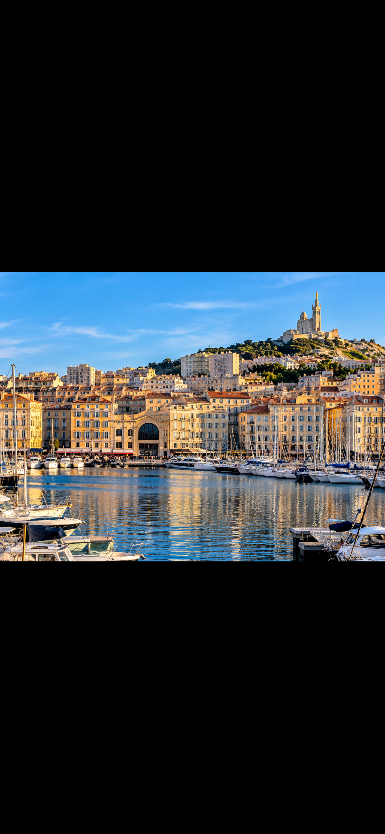 Gästezimmer Marseille 8073