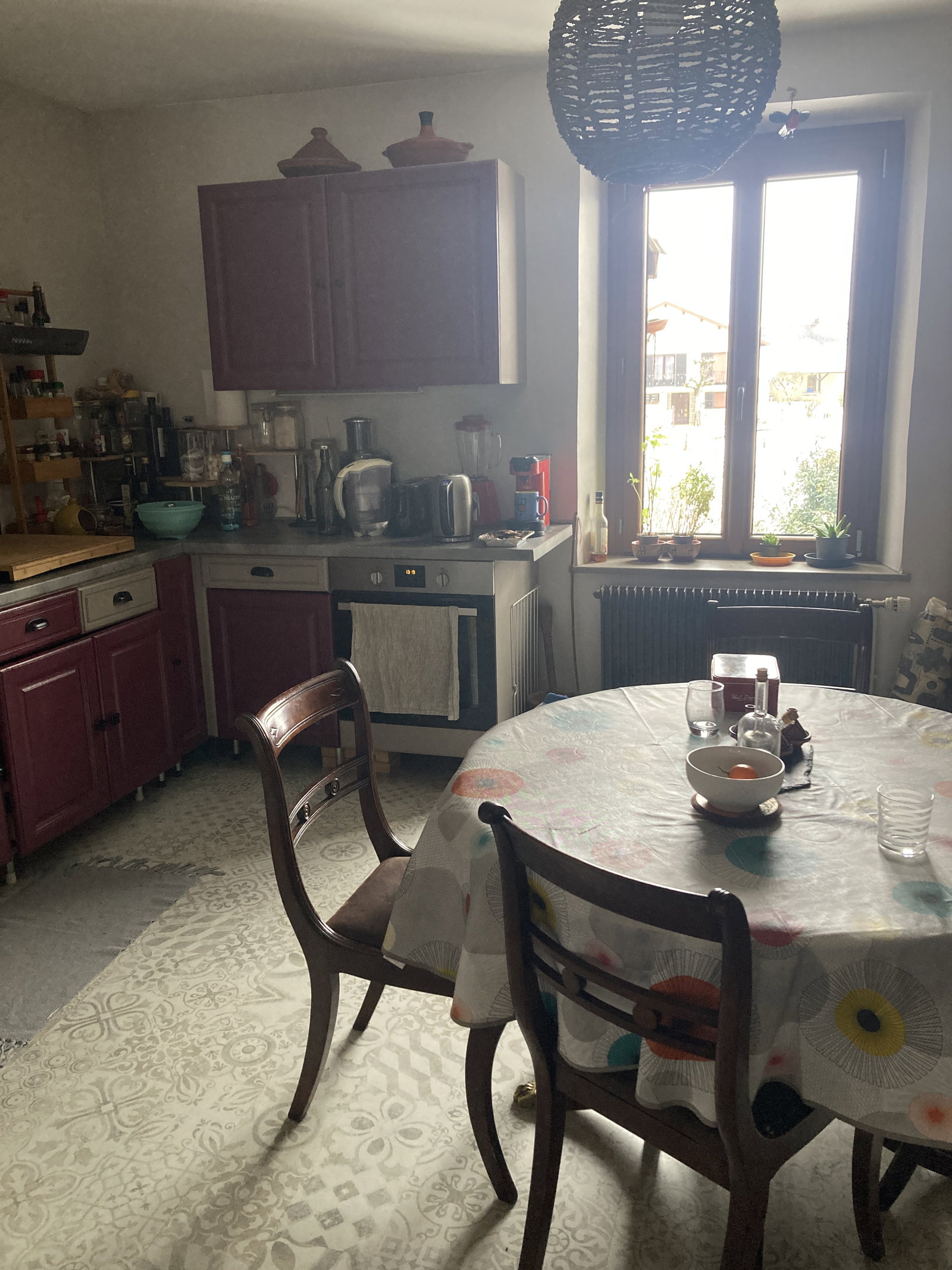 Gastfamilie Andelot-en-Montagne 654926