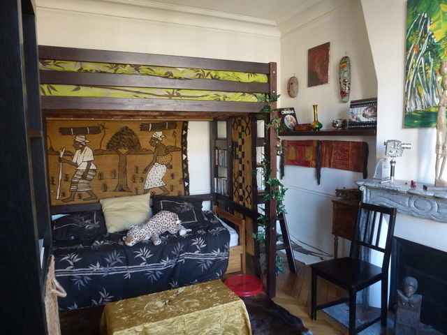 Gastfamilie Paris 46702
