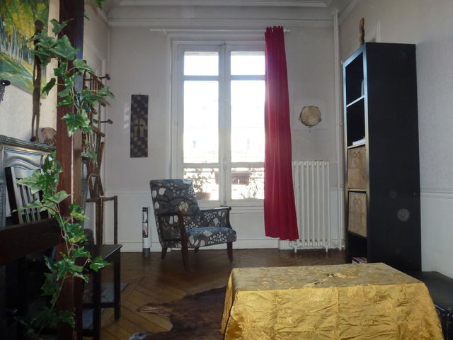 Gastfamilie Paris 46702