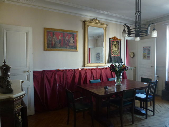 Gastfamilie Paris 46702