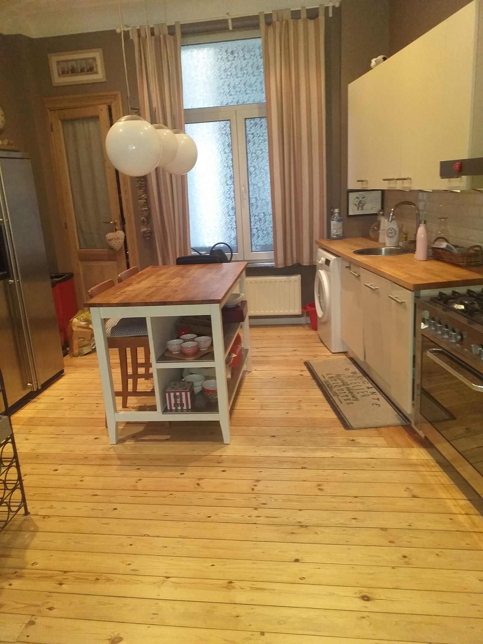 Gastfamilie Schaerbeek 245265