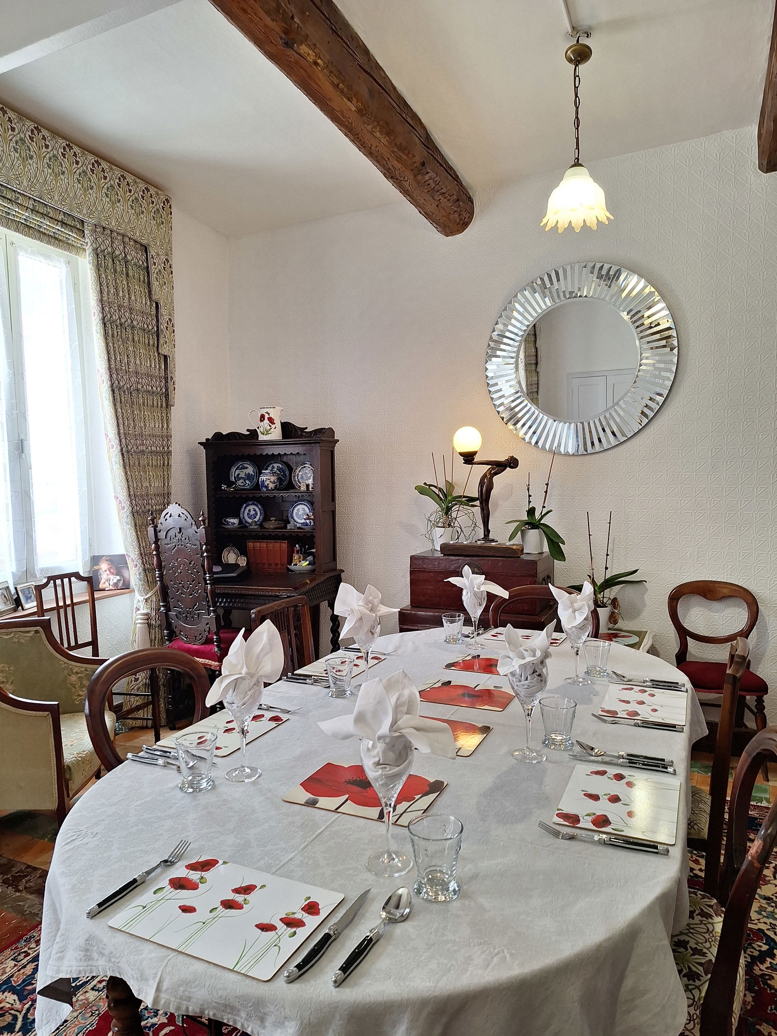 Gastfamilie Tourouzelle 448995