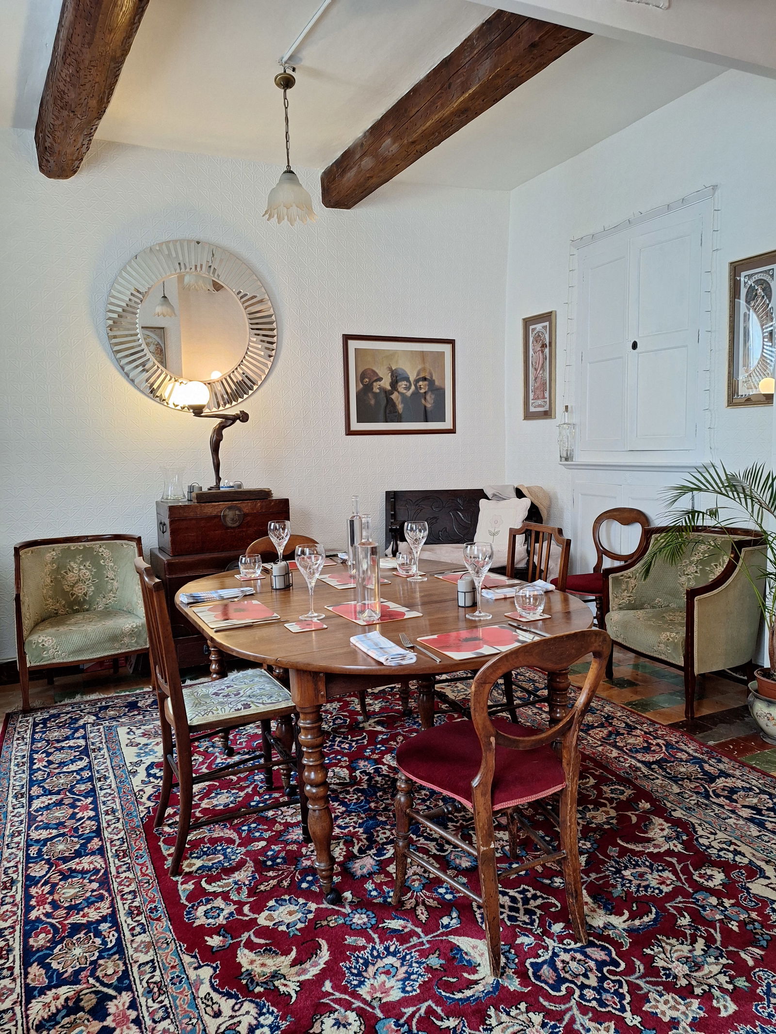 Gastfamilie Tourouzelle 448995