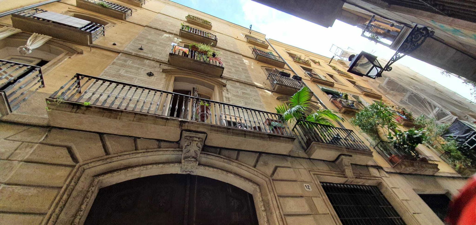 Gastfamilie Barcelona 241496