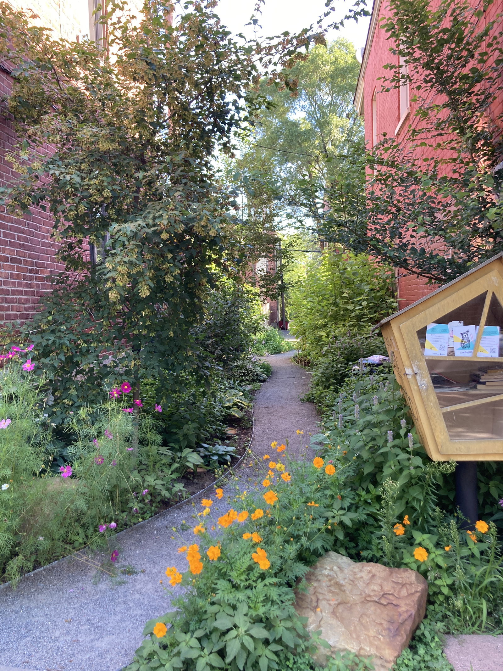 Unabhängiges Studio Montréal 260724