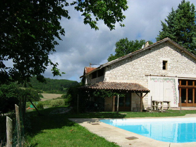 Gästezimmer Saint-Paul-Flaugnac 129305