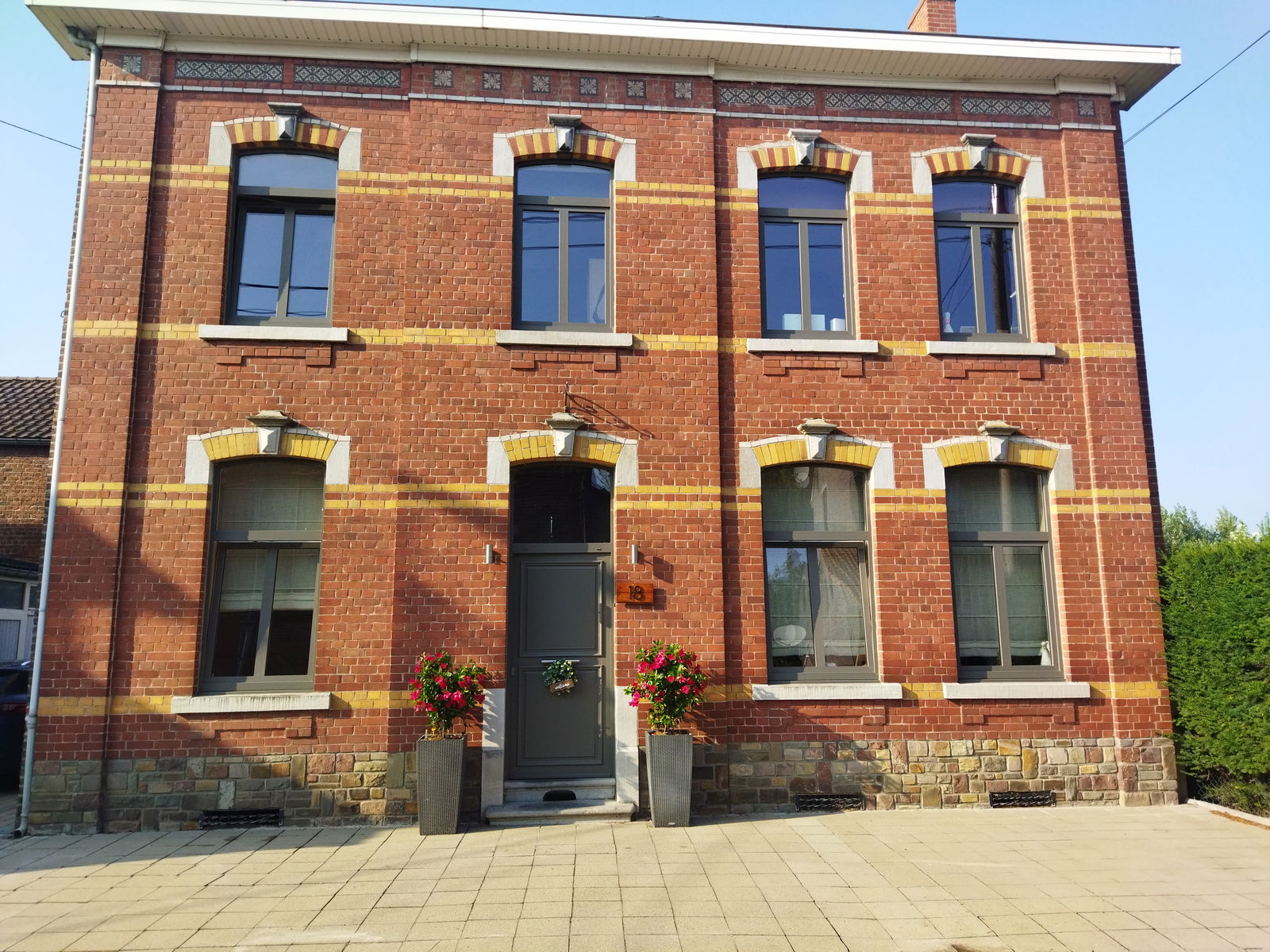 Gastfamilie Hélécine 420861