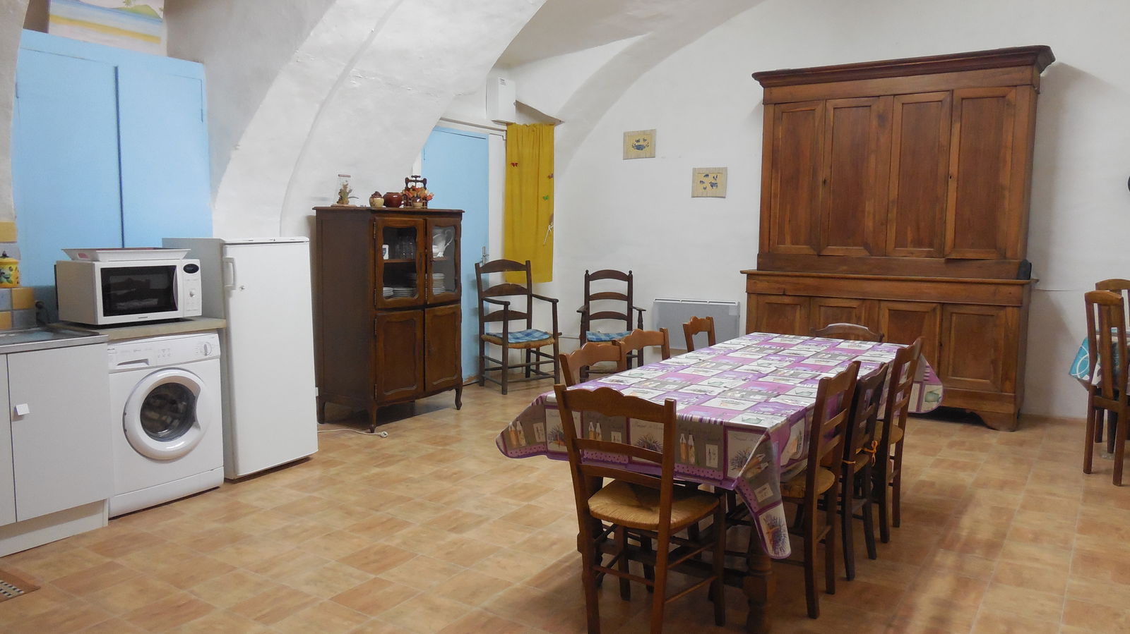 Unabhängiges Studio Saint-Brès 96850