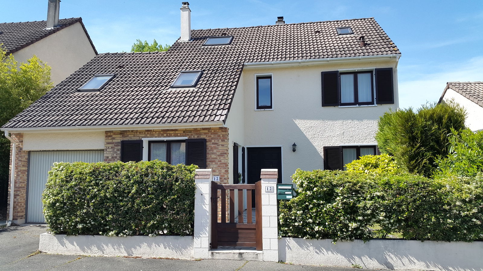 Gastfamilie Montesson 166712