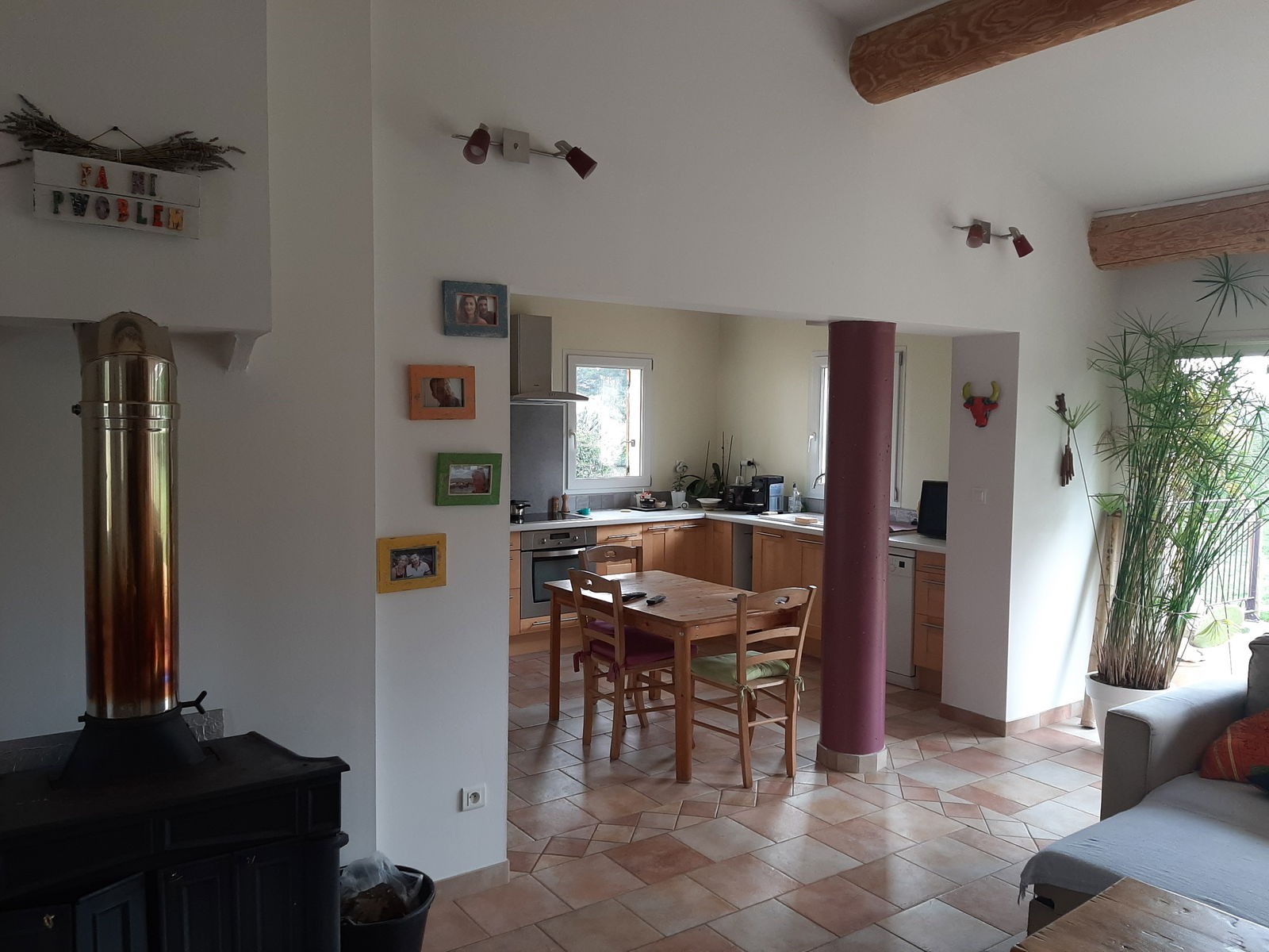 Gastfamilie Cannes-et-Clairan 244916