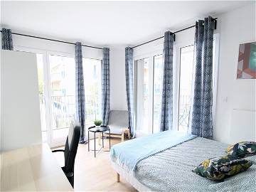 Roomlala | Großes, Helles Zimmer – 11 M² – CL30