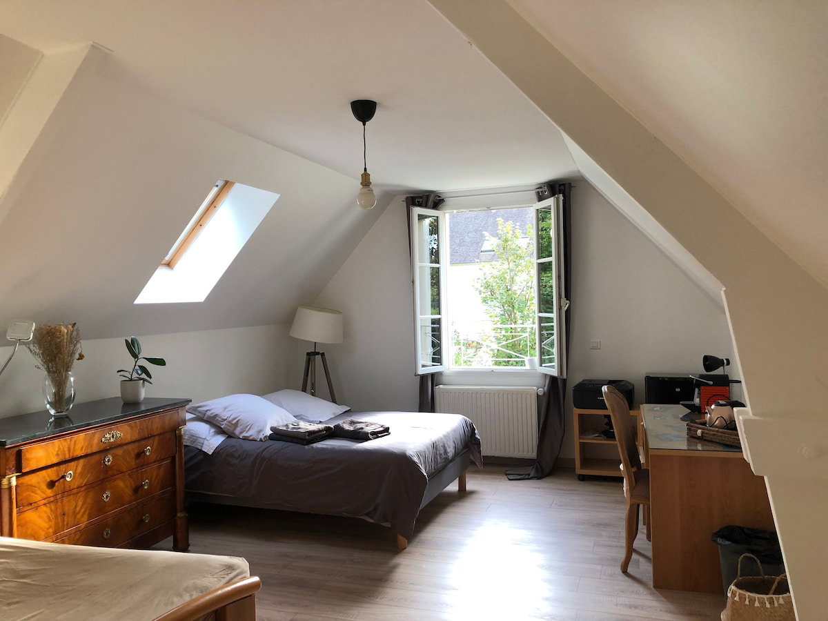 Unterkunft Beim Gastgeber Senlis 674763